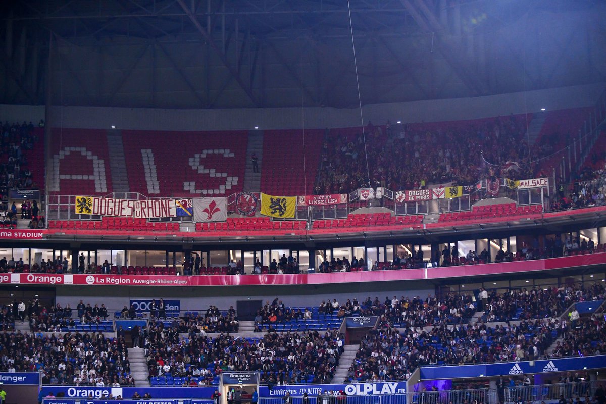 Au Stade Lillois ⚜️ tweet media