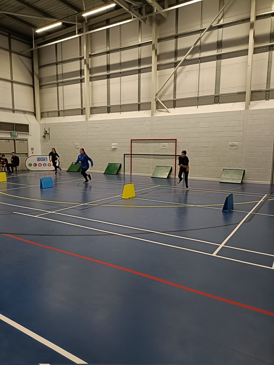 WingfieldAcadPE's tweet image. Good luck to our year 8 indoor athletes at the Rotherham schools indoor athletics event.