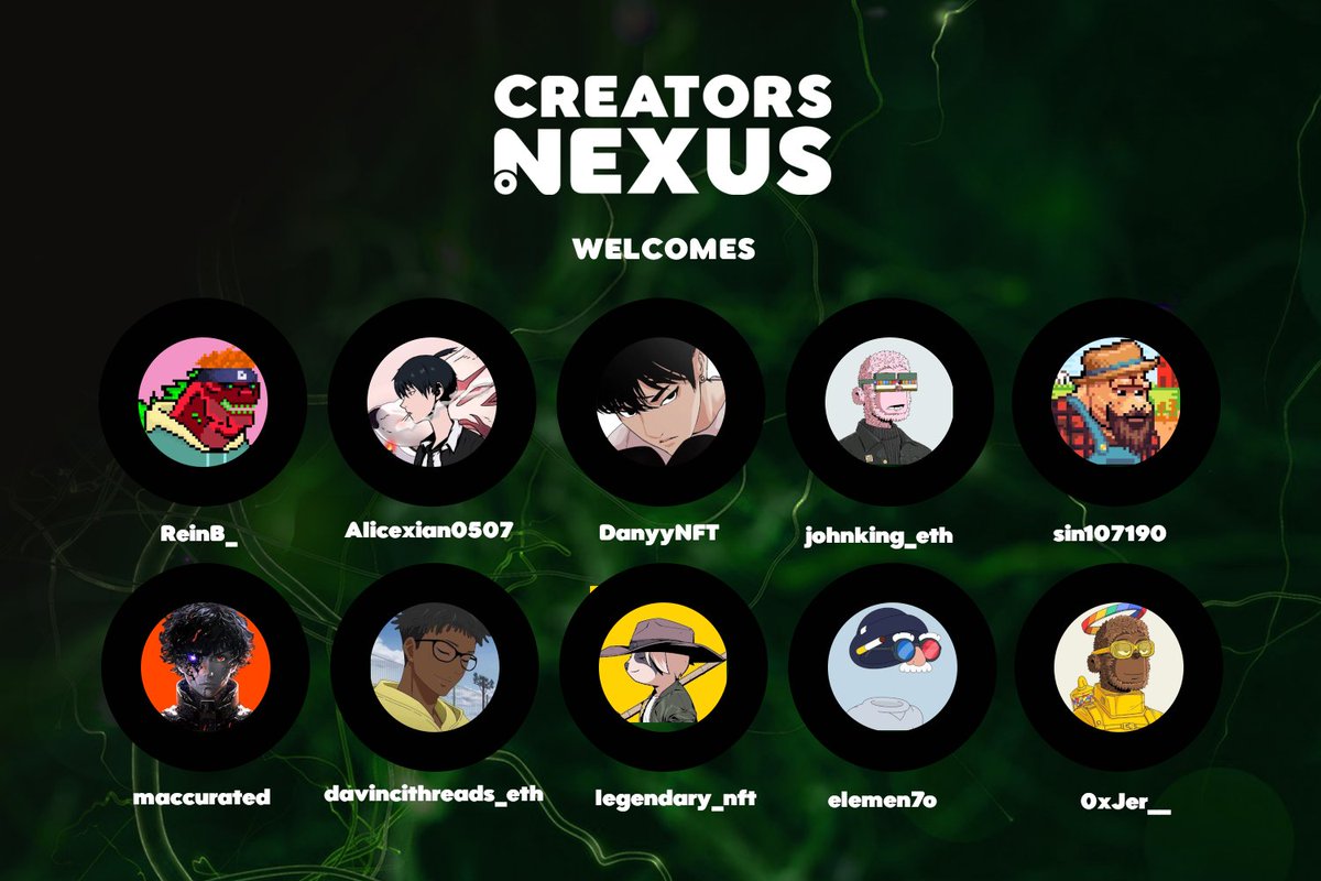 Creators Nexus Season 1.
Wen purge?