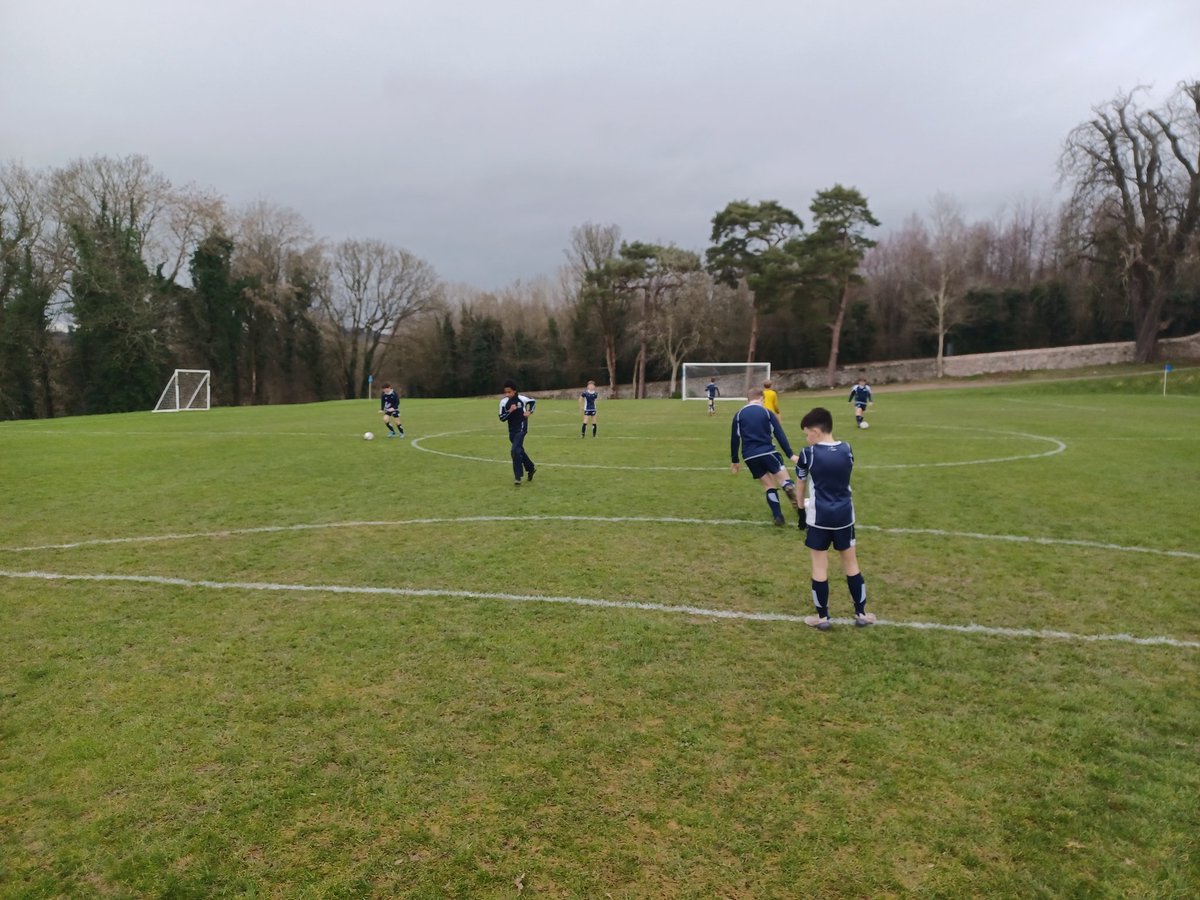 A solid performance from the <a href="/DCSJ_official/">Dean Close St John’s</a> Senior XI today as they took on <a href="/Sports_CCB/">Christ College Brecon Sport</a> and came away with a 5-1 win. The game was played in great spirit and, just as importantly great chats were had over match tea. #DCSJSport #DCSJFlourishing