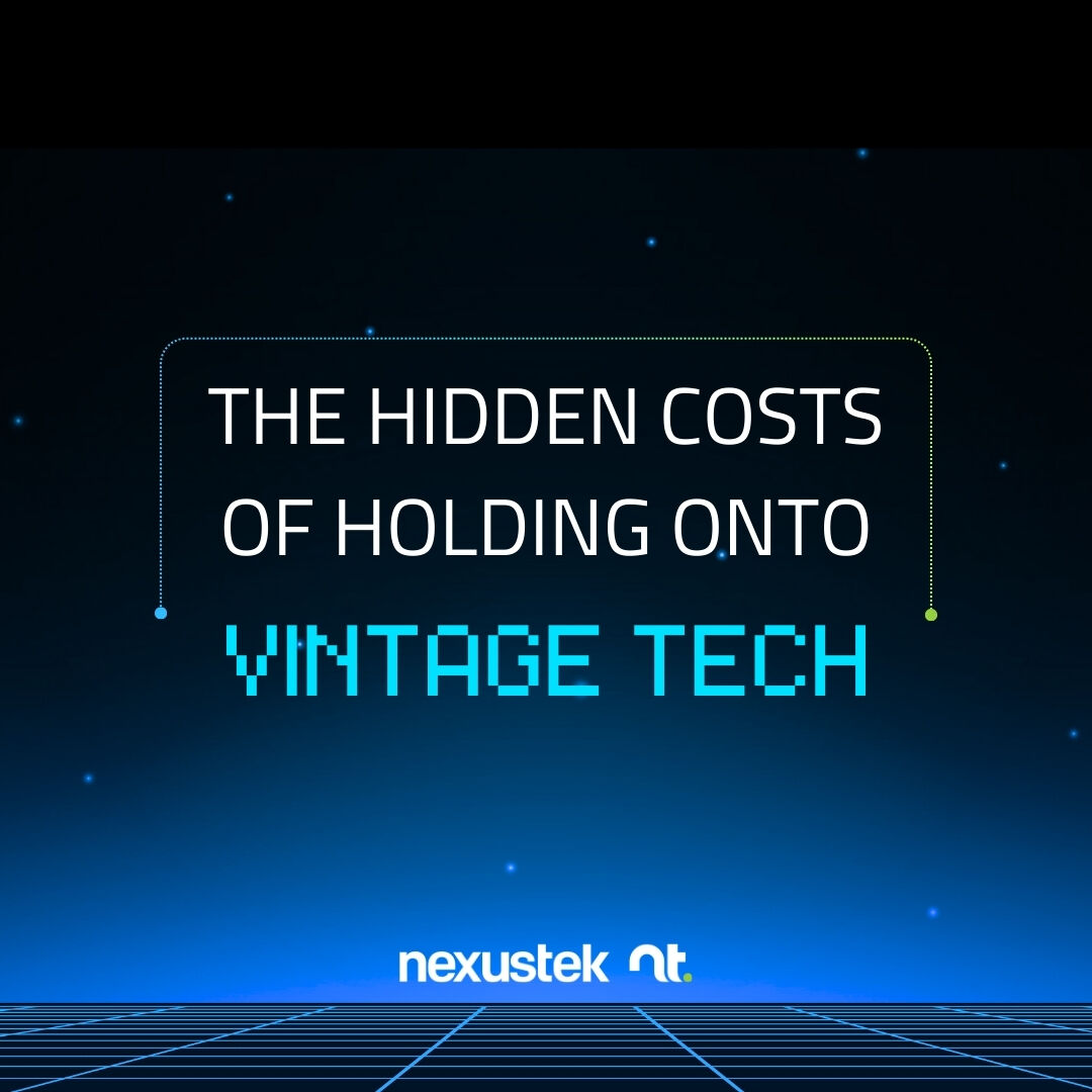 NexusTek's tweet image. In a book of &quot;Cost-Cutting Strategies That Can Backfire,&quot; hanging onto technology as long as possible before updating would definitely have its own chapter. Find out why by reviewing our latest infographic: nexustek.info/42heEYt

#ITriskmanagement #ITrefresh