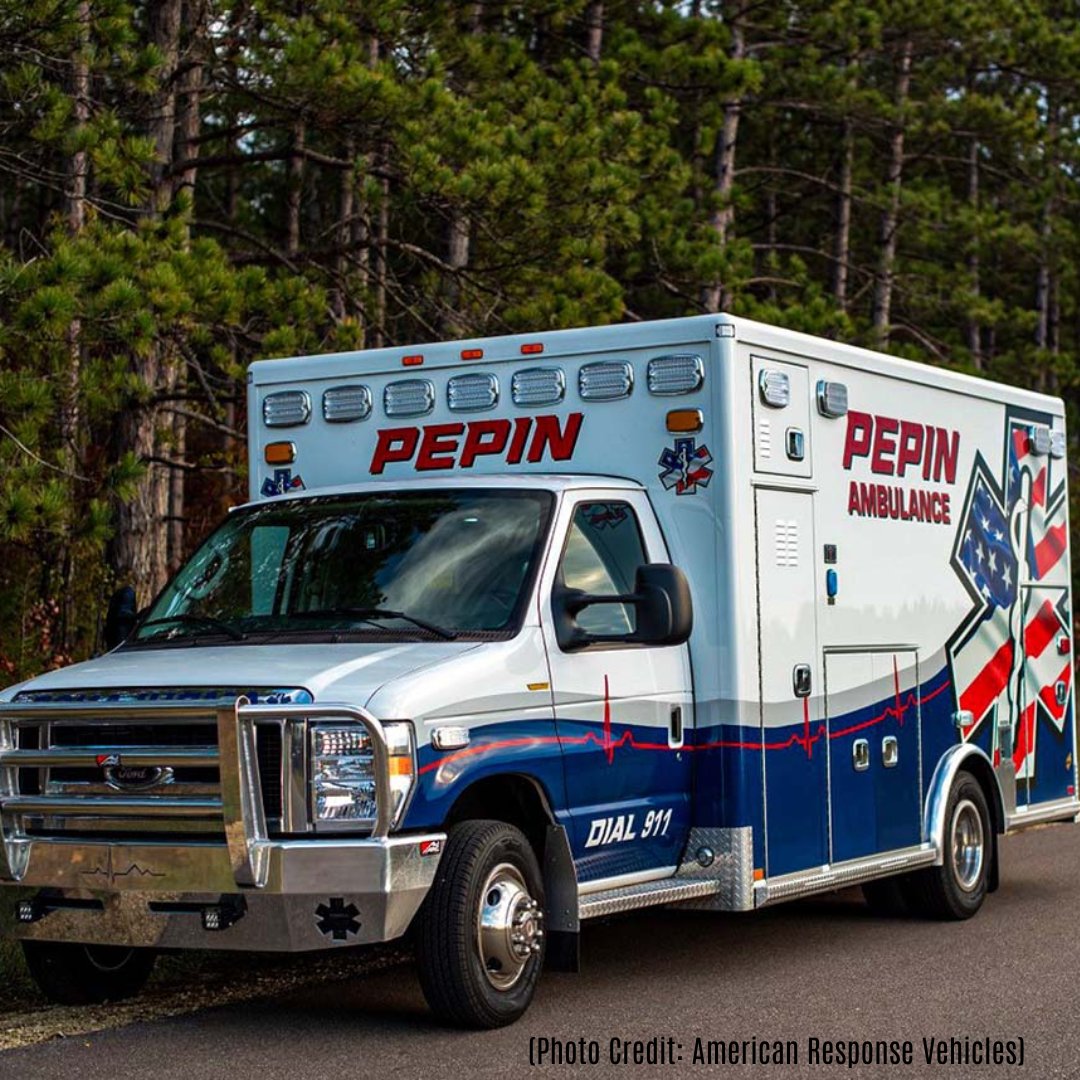 [ARTICLE] Pepin (WI) Emergency Ambulance Service Gets AEV Traumahawk ...