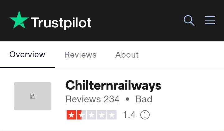 All <a href="/ArrivaGroup/">Arriva Group</a> TOCs have a 1.4 star rating, its almost like <a href="/ArrivaGroup/">Arriva Group</a> can't run TOCs.