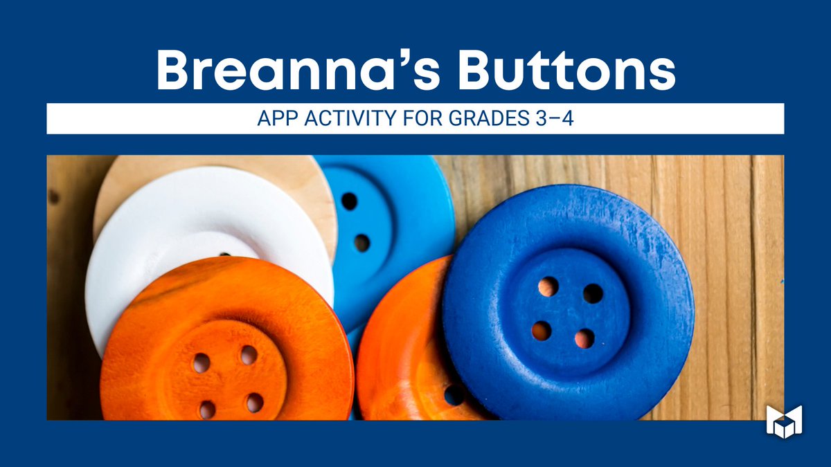 MLCmath's tweet photo. What relationships can be found with equal groups and leftovers? Use this app activity for Grades 3–4 to answer these questions. https://t.co/UkRo0SQsjB #AppActivities https://t.co/UhIn4f5S7Q