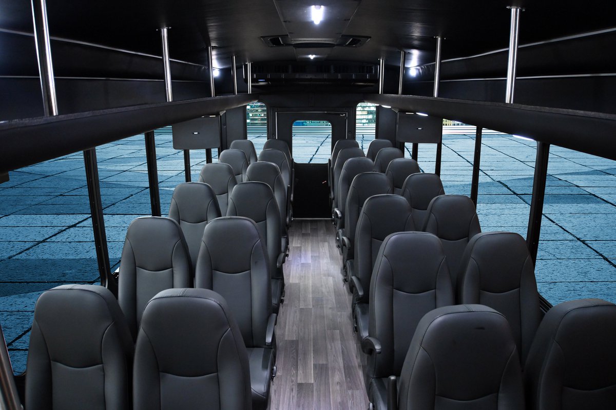 Midwest Transit Equipment tweet media