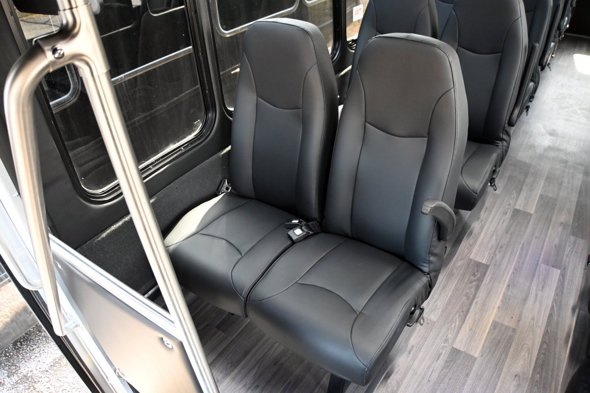 Midwest Transit Equipment tweet media