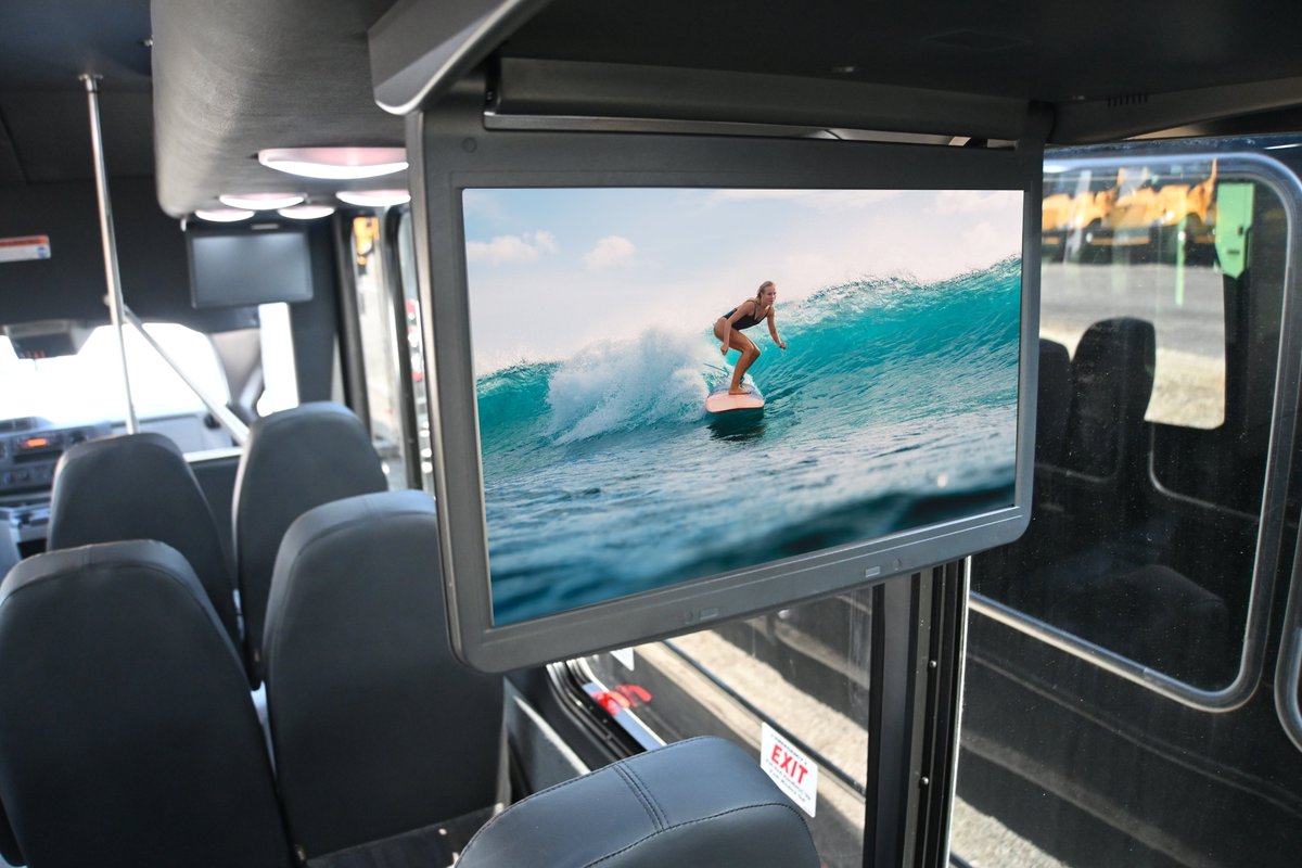 Midwest Transit Equipment tweet media