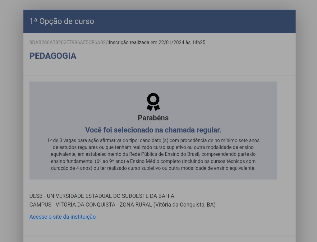 MOOTS MOOTS EU PASSEI EM PEDAGOGIAAA 😭😭😭😭😭 mais uma stay entrando pra gangue dos professores