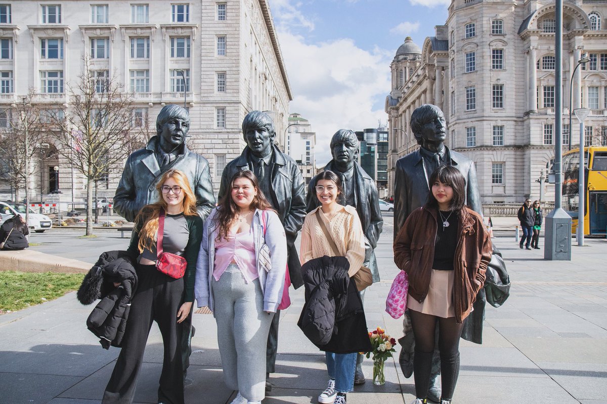HSUStudyAbroad's tweet photo. Study abroad with HSU. #hsustudyabroad https://t.co/JQwLEqBvbo