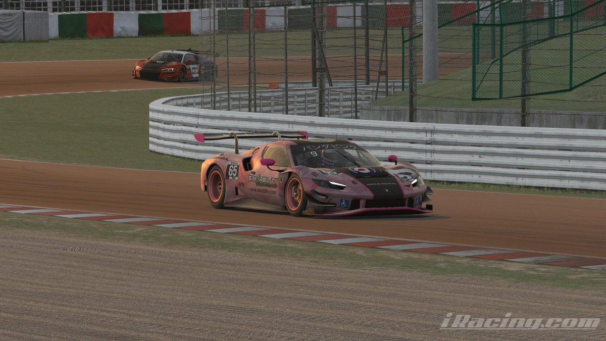 SimAbility Racing Team tweet media