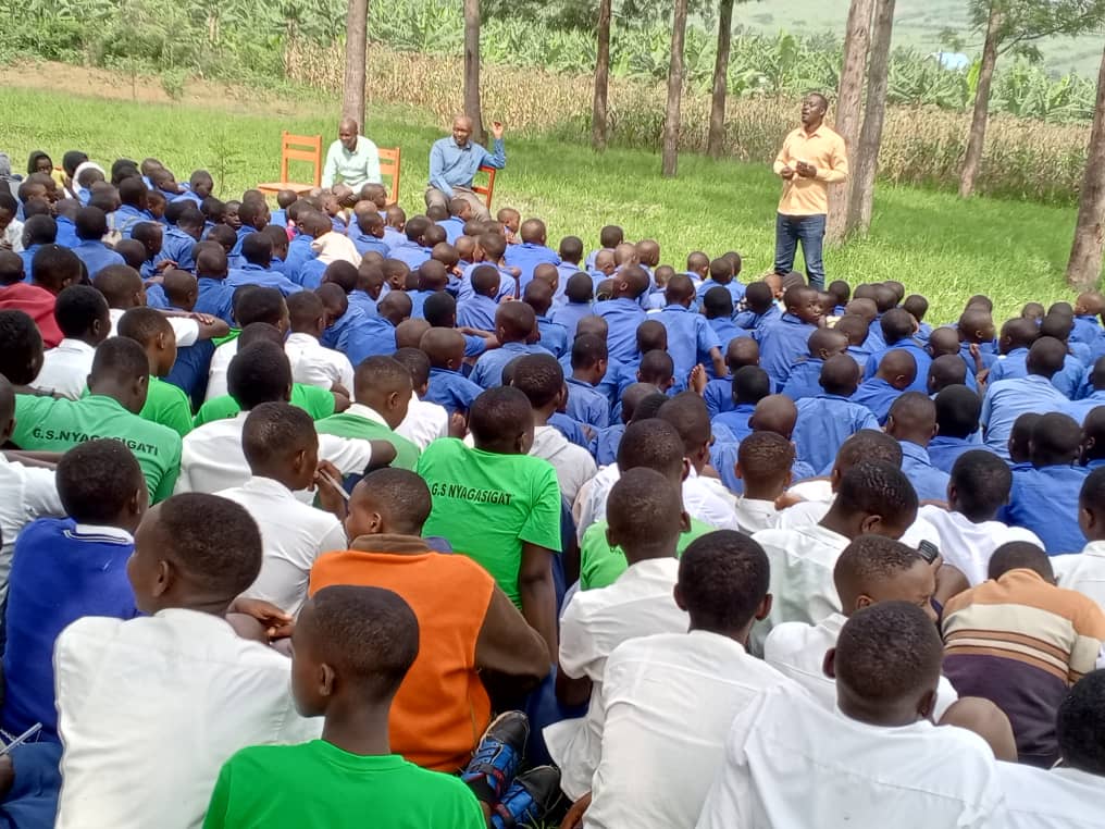 TABAGWE Sector tweet media