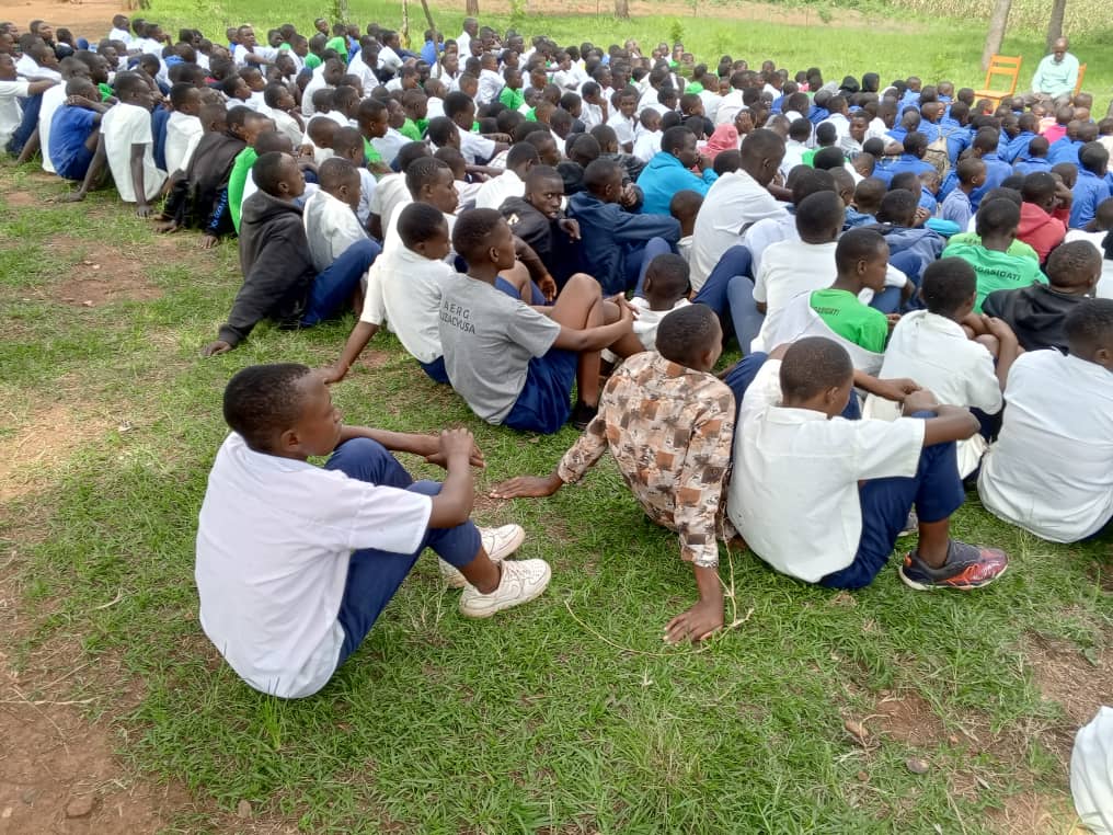 TABAGWE Sector tweet media