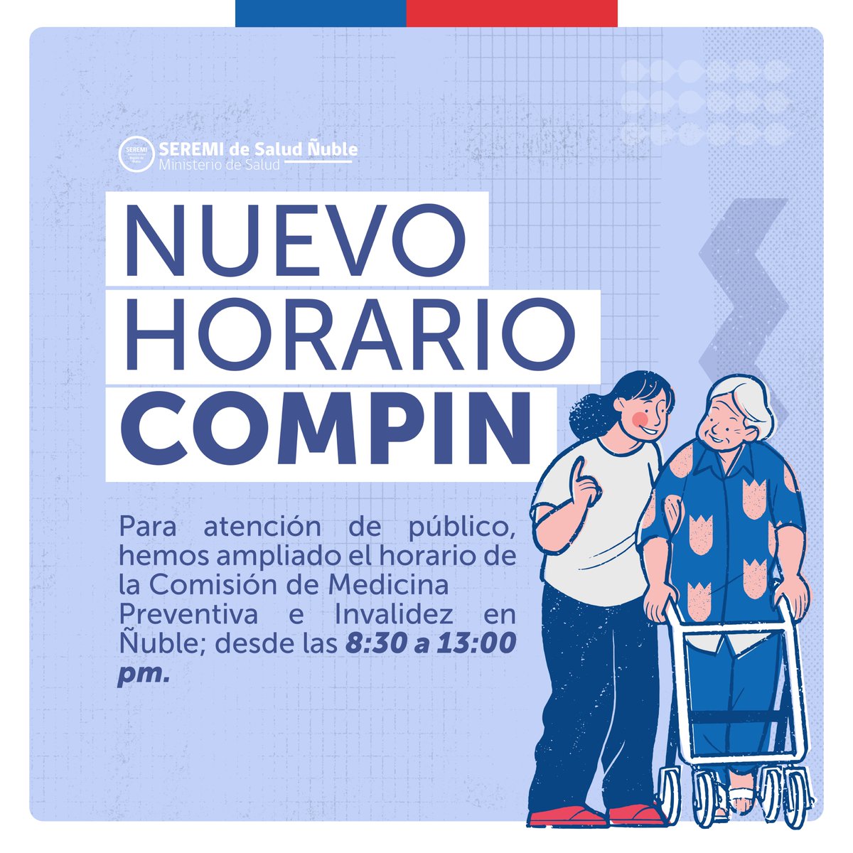 Seremi Salud Ñuble tweet media