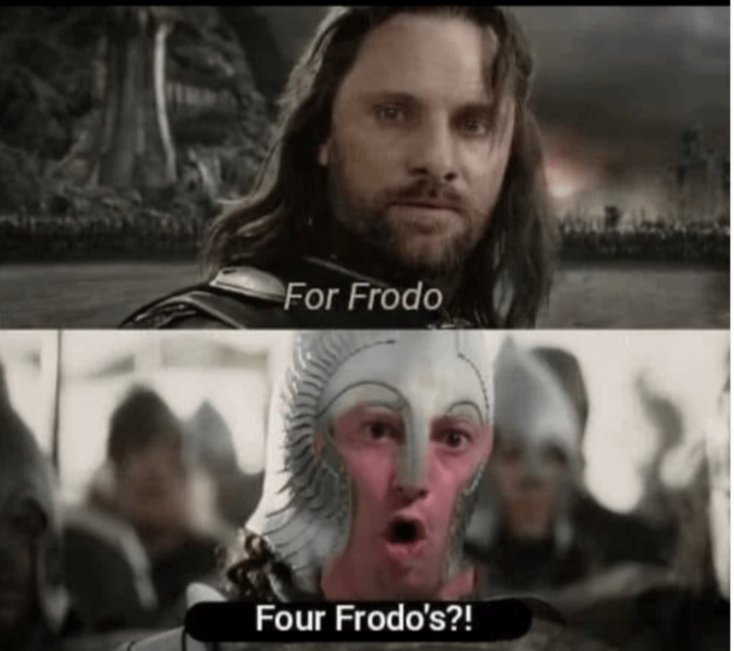 PodcastPharaohs's tweet image. Peep Show + Lord of the Rings 

A Thread: