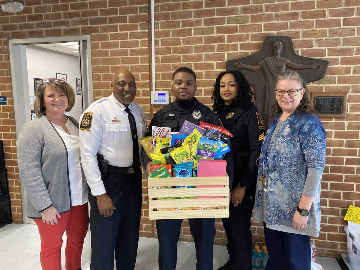 Bowie Police Department tweet media