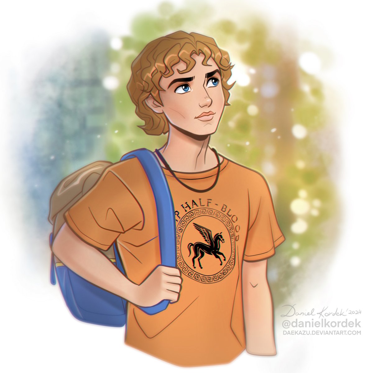 I wanted to see what #PercyJackson could look like in Disney style. ;] Especially it’s a Disney Plus series.
Did you enjoy the show?

#percyjacksonandtheolympians #chb #demigod #poseidon #pjofandom #disneyadaptpercyjackson #riordanverse #percyjacksonfanart #disneyplus #mythology