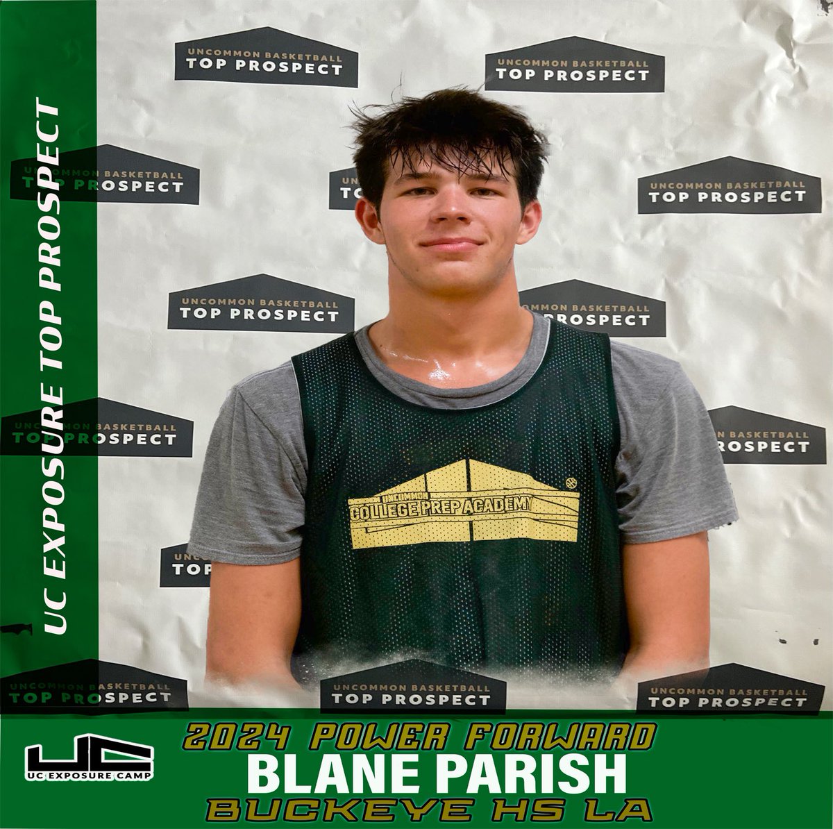 UC_Exposure's tweet photo. This is NO Surprise!  They got 2 College Players w/ Talent and "Toughness. FAFSA Changes &amp; The Portal makes the process longer but PG @KarsonMabou &amp; SF @blane_parish will end w/ Offers!  #UCExposure #LATopProspects #StayTheCourse #WinOut #LeaveNoDoubt @Collegebbopens @Mal_Mundy https://t.co/bZcwZE8swO