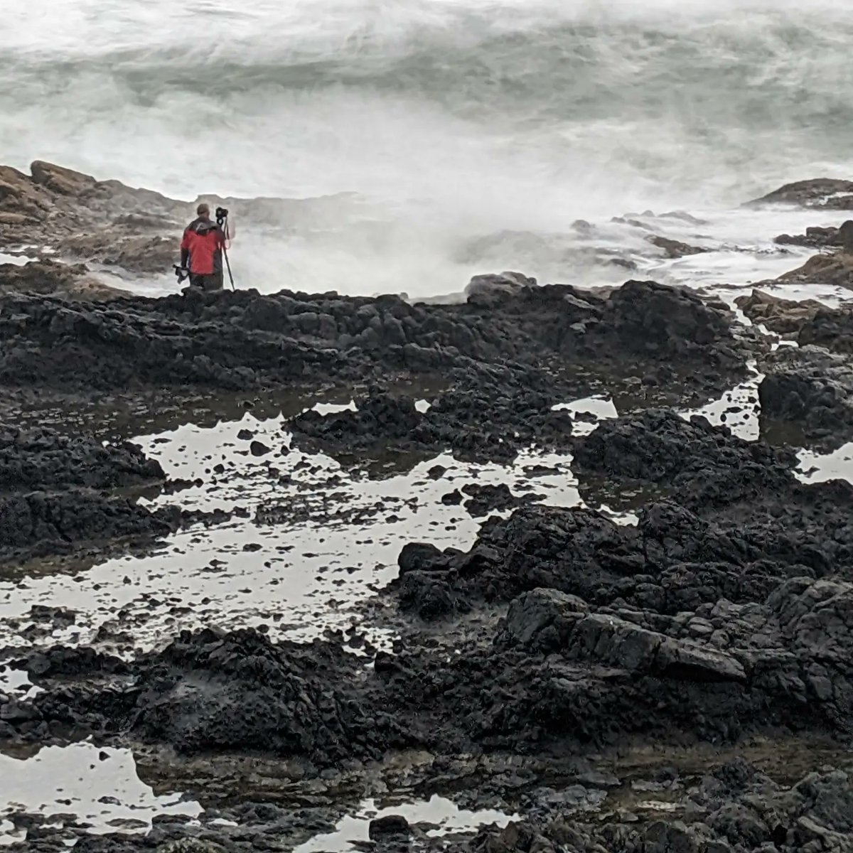 Oregon Coast #thorshammer