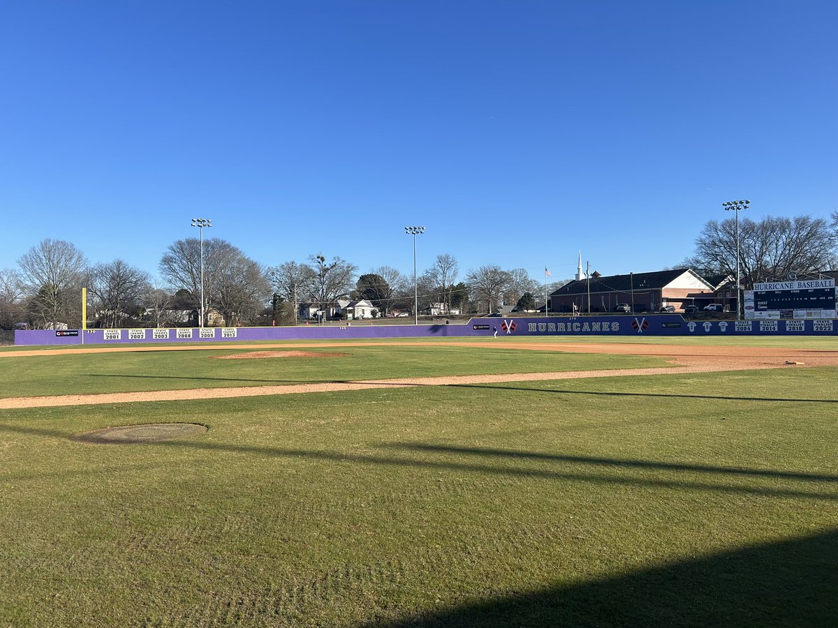 First look at 2024 <a href="/CHSHurricaneBSB/">CartersvilleBaseball</a>. 

Super talented group with high expectations going into the season