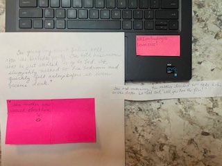 Shout out to <a href="/Christian_Co270/">Christian Co Schools</a> K-2 for being the best bunch of teachers around! Our January professional learning session was titled “Building Better Sentences without Erasing ALLL the Words!” Teachers of littles understand the struggle! 😓 <a href="/GRRECKY/">GRRECKY</a>