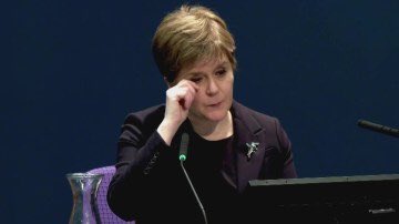 Disappointment for Nicola Sturgeon after her emotional performance at the Covid Inquiry narrowly misses out on the Oscars deadline, though insiders say don't rule out a TV Choice award
