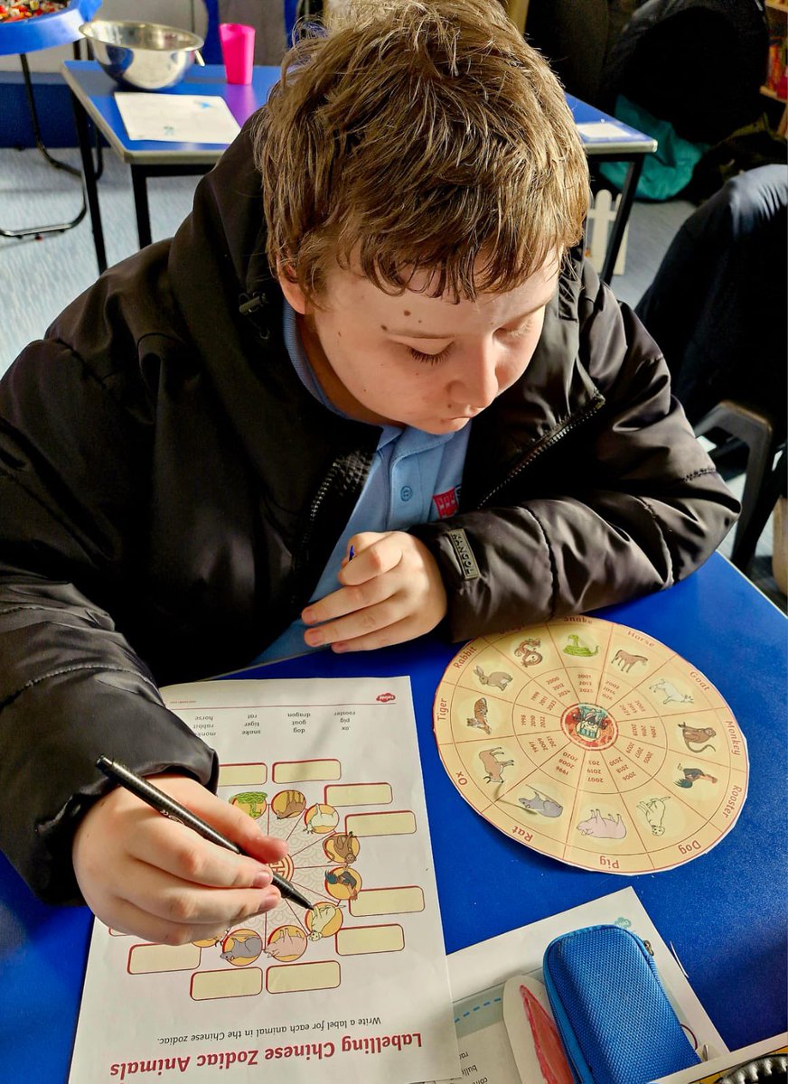 _SuttonHouse_'s tweet photo. Chinese New Year 🐉 preparations have started in Reach+ class. Look out for our next activities….
⭐️#Chinesenewyear2024 #art #gettingcreative #understandingofworld #personnaldevelopment
#lunamoon https://t.co/amYtDPJlAi