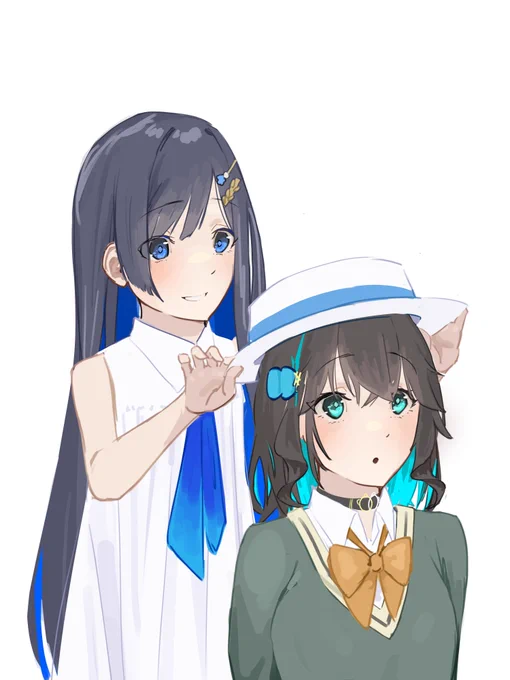 試し描き4 
