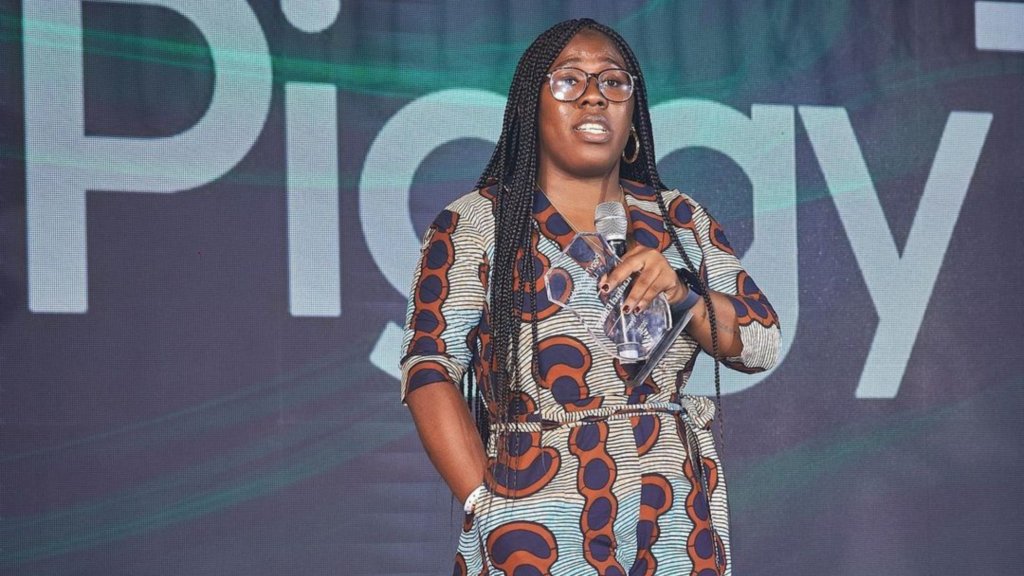 TheNaijaInfo's tweet image. Failing in 5 different businesses, Odun Eweniyi reveals the success of Piggvest on #WithChude. dlvr.it/T283MM