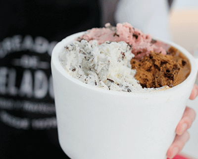 PreciosRosario2's tweet image. #HeladoEnRosario 🍨

¿Cuál elegis?

👉🏻 Indice 1 kilo de helado (en @pedidosya)

💰 $5850 #Yampi
💰 $6200 #Grido
💰 $6500 #Tento
💰 $7200 #Niccola
💰 $7500 #Monks
💰 $7900 #DeBuenHumor
💰 $8280 #BajoCero
💰 $8950 #Yomo
💰 $9000 #FreeShop
💰 $9200 #Smart
💰 $9200 #Río
💰 $9500