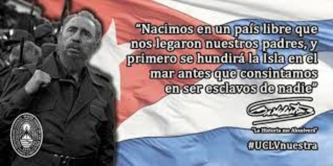 DaineryHF's tweet photo. Fidel vive entre nosotros #Avilmat @PaulinoPrezVie1
 @Emp_Avilmat https://t.co/oacD28KgyL
