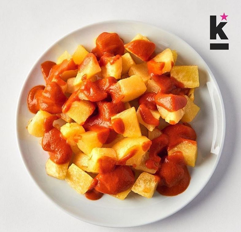 Kitchen Club SCL tweet media