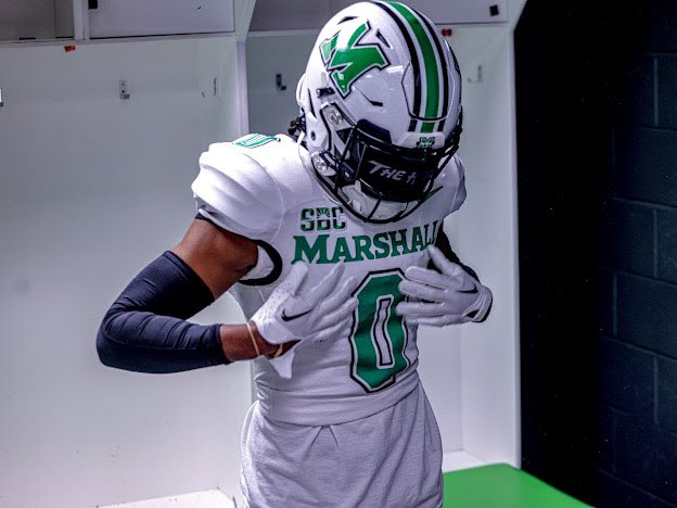 Had a great time at Marshall #notcommitted
