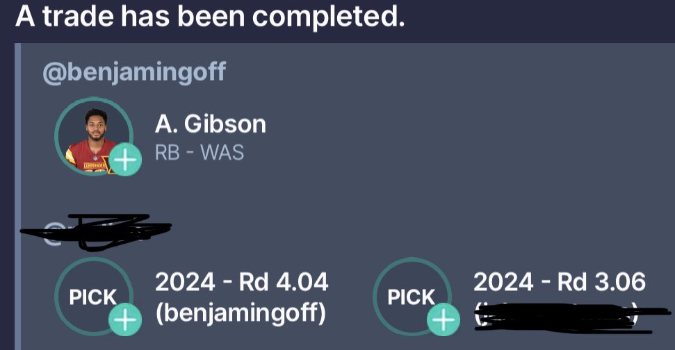 GoffDrop Fantasy tweet media