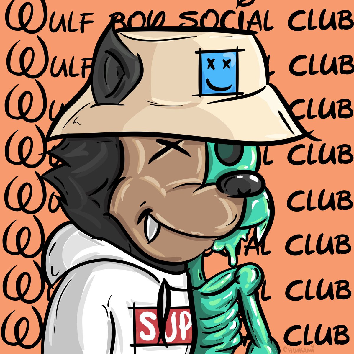 ChumamiEth's tweet photo. I always find myself coming back to @wulfboysocial #awoobitch https://t.co/93Z4AeFOkO