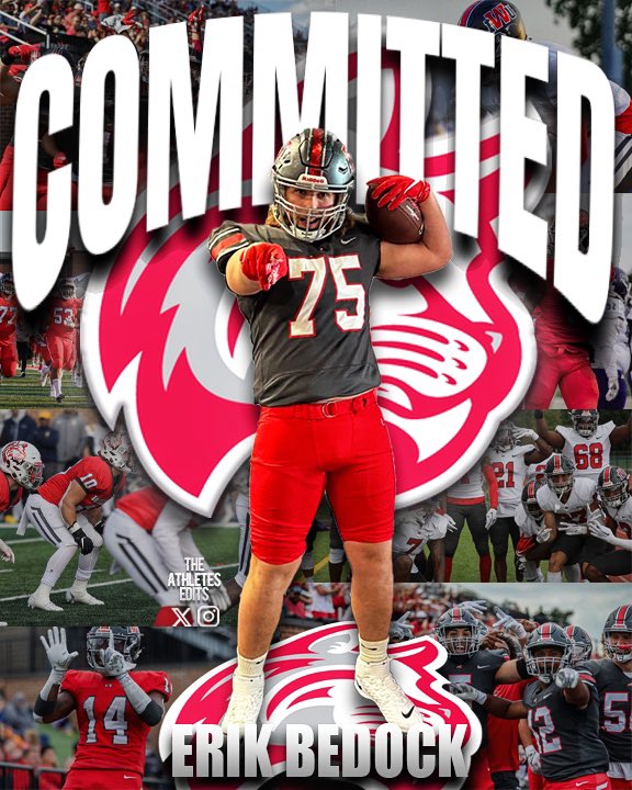 The Athletes Edits tweet media