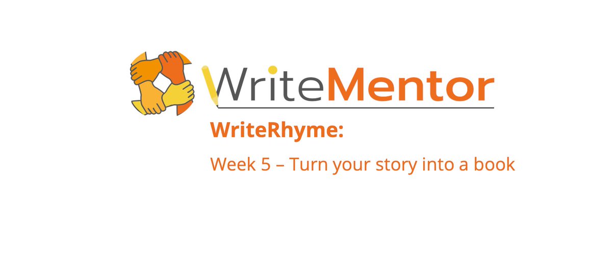 Emmett_Cath's tweet photo. Phew! it's critique week already!!! How is that possible?!
Five weeks of @writementor #WriteRhyme have FLOWN!
This week my lovely rhymers will be critiquing each other's work and I'll be feeding back on completed stories! https://t.co/zhoqMCLeuX