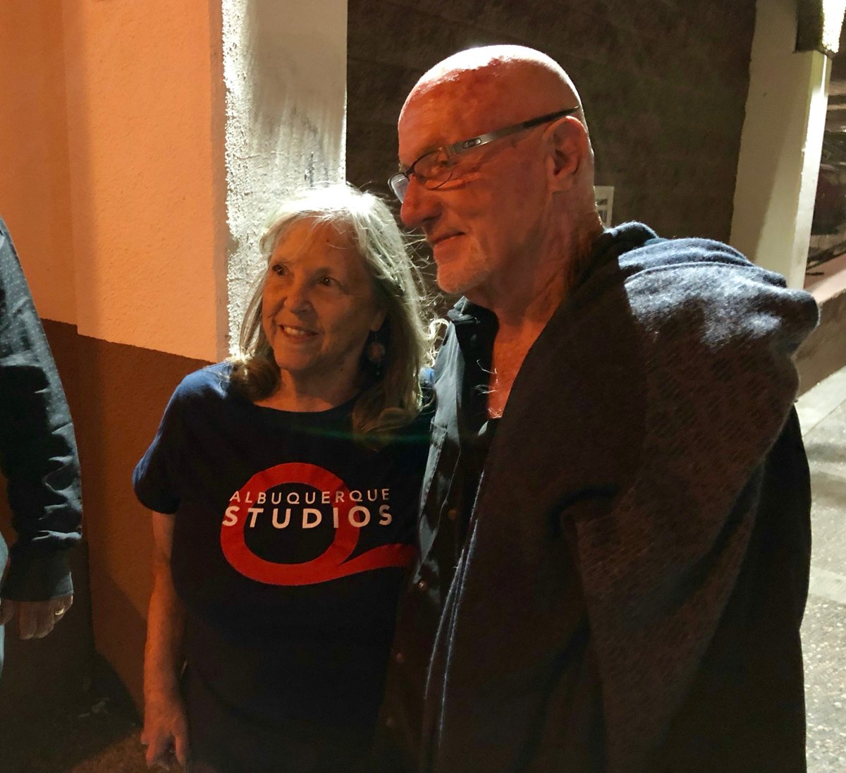 OhmbergerDonna's tweet photo. @BreakingBad https://t.co/kL9eLjXzJM