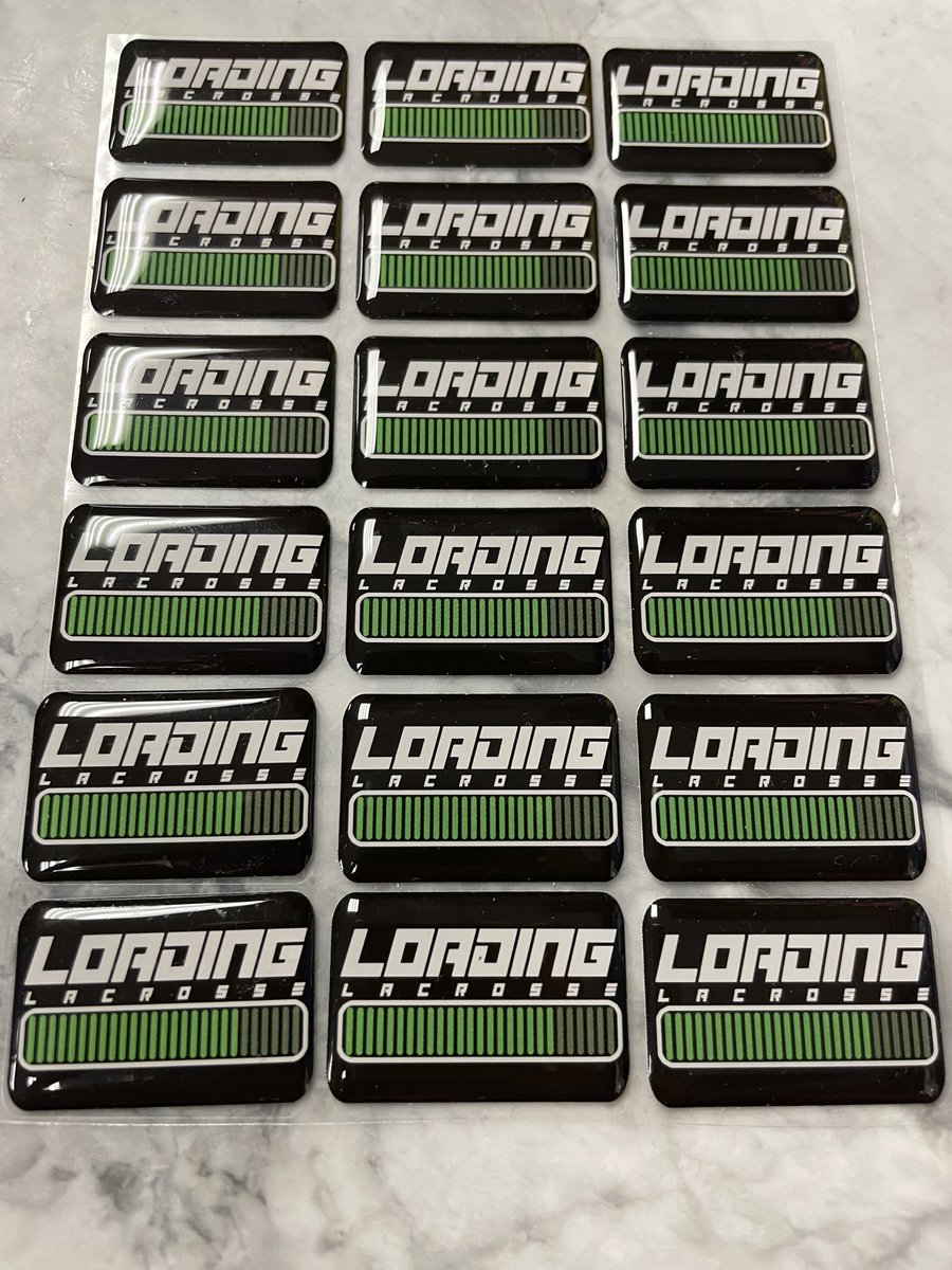 ChexSports's tweet photo. CHEX just loaded up on the LOADING heads… what an exciting time of year… Swing by and check them out … #CHEXsportslacrosse #Loading https://t.co/MpdKqFJNr0