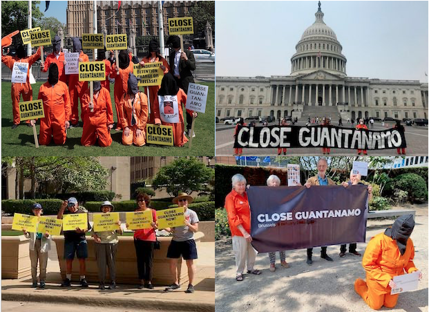 GuantanamoAndy's tweet image. Close #Guantanamo: Our Achievements in 2023, Marking Guantanamo’s 22nd Anniversary on Jan. 11, and What We Can Do in 2024 - I hope you can get involved in some way! andyworthington.co.uk/2024/01/31/clo…