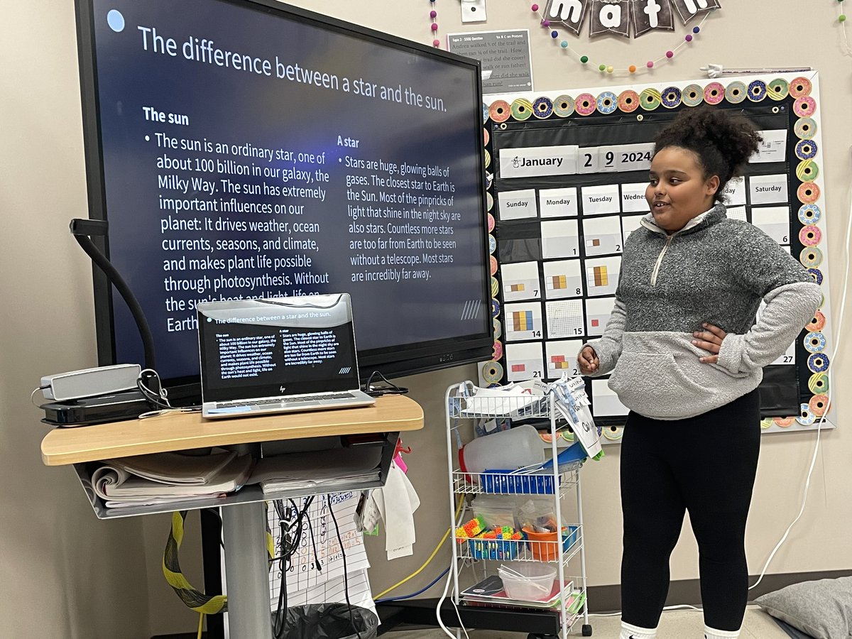 Mrs. Brond (@mrsbrond) on Twitter photo The <a href="/BCPS_Starlab/">BCPS Starlab</a> visited <a href="/HoneygoElem/">Honeygo Elementary</a> this month, we used some extra time for an inquiry project based on what we saw. Students had the opportunity to research present additional information they were wondering about after the star lab visit! I ❤️’d learning from them! The <a href="/BCPS_Starlab/">BCPS Starlab</a> visited <a href="/HoneygoElem/">Honeygo Elementary</a> this month, we used some extra time for an inquiry project based on what we saw. Students had the opportunity to research present additional information they were wondering about after the star lab visit! I ❤️’d learning from them!