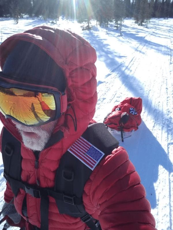 Cheering on Russ Reinbolt as he tackles the Montane Yukon Arctic Ultra with grit and @seattlegummy Performance Gummies are fueling his journey! 🏃‍♂️❄️ Follow the epic adventure! #RussReinbolt #SGCPerformance #ArcticUltra #Endurance buff.ly/47XhyCQ