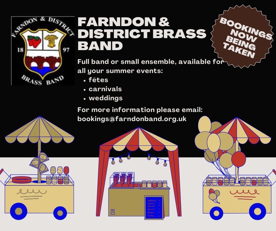 Farndon & District (@farndonband) on Twitter photo 