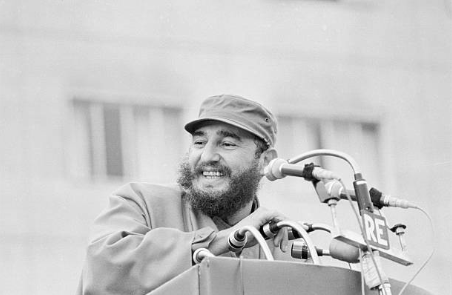 DaineryHF's tweet photo. Fidel con su hermosa sonrisa! #Avilmat @PaulinoPrezVie1
 @Emp_Avilmat https://t.co/FxMfTYTmOy