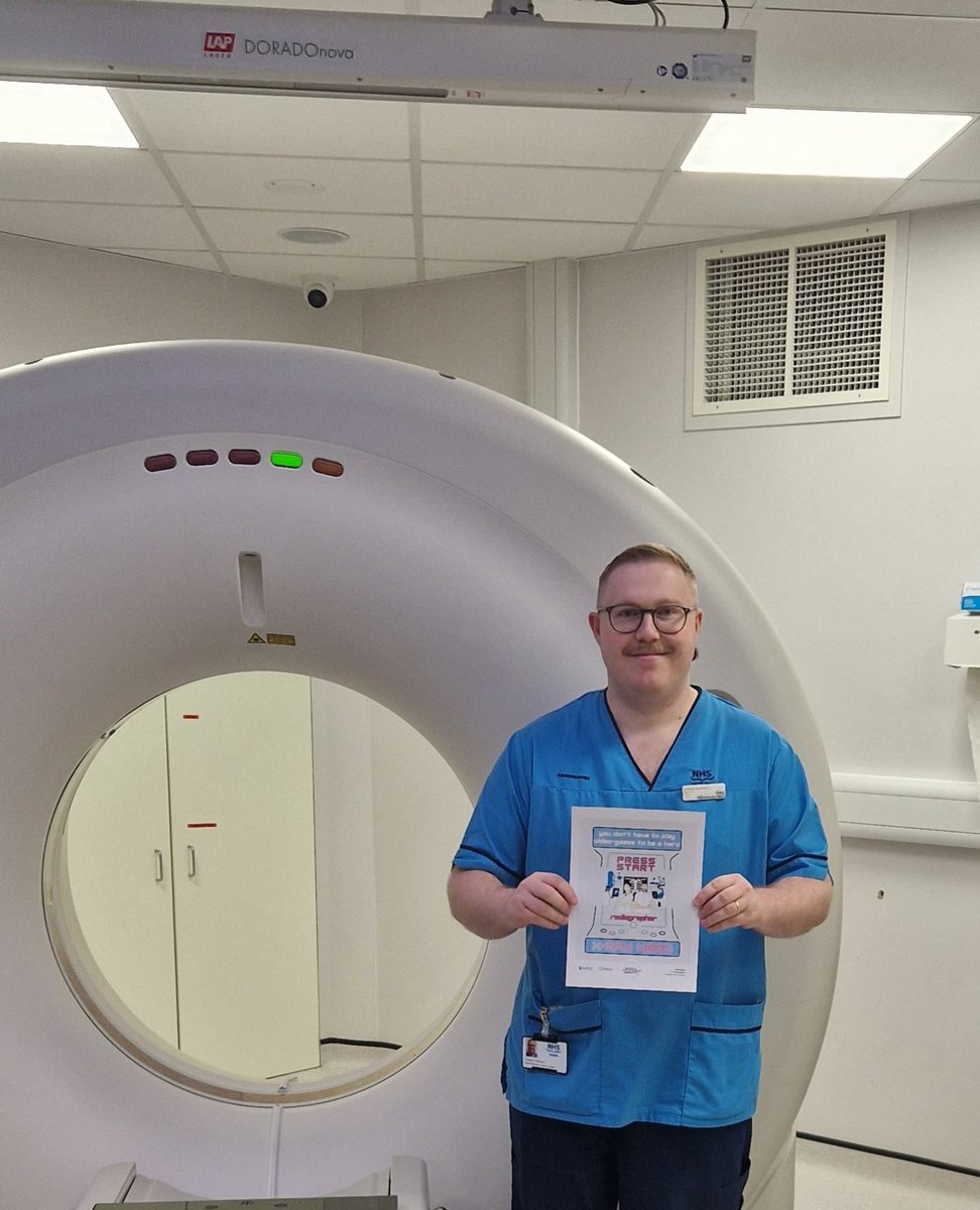 Proud to be a part of Ninewells Hospital's 50 years of history. Radiotherapy has progressed so much in the last 50 years! It really is an amazing team to be a part of, and I hope we can help save the lives of as many people as we can! ✨️ @TAYRadiotherapy #NHS @NHSTayside