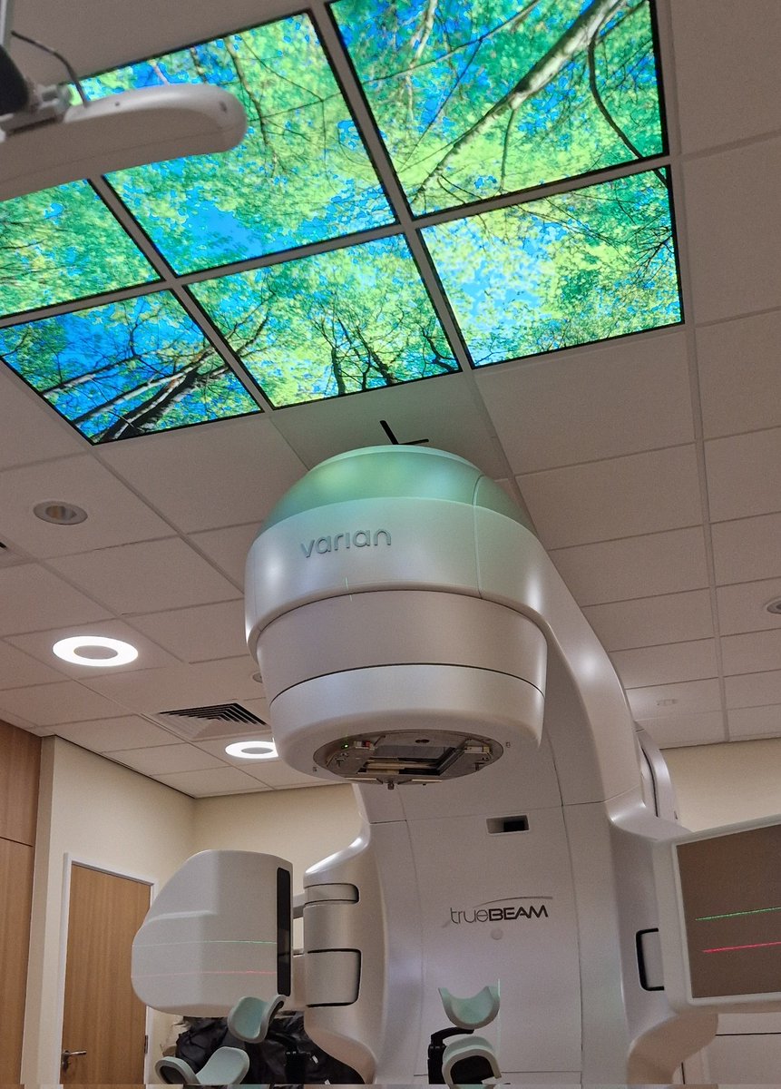 GregHampsonRTT's tweet photo. Proud to be a part of Ninewells Hospital's 50 years of history.

Radiotherapy has progressed so much in the last 50 years! It really is an amazing team to be a part of, and I hope we can help save the lives of as many people as we can! ✨️ @TAYRadiotherapy #NHS @NHSTayside https://t.co/2hnqgGH0ko