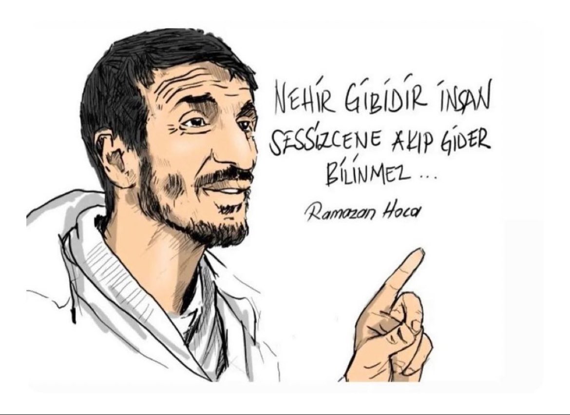 huseyin_srskll's tweet photo. Gariban yaşadı, 
bir seccadenin üstünde gariban vefat etti.
 #RamazanHoca https://t.co/a0kPePQGTc