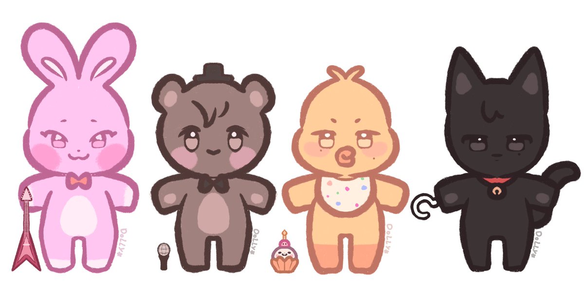 angelwingrosary's tweet photo. fnaf pretty much 

#ANITEEZ #ATEEZ https://t.co/rBPfj7nubK
