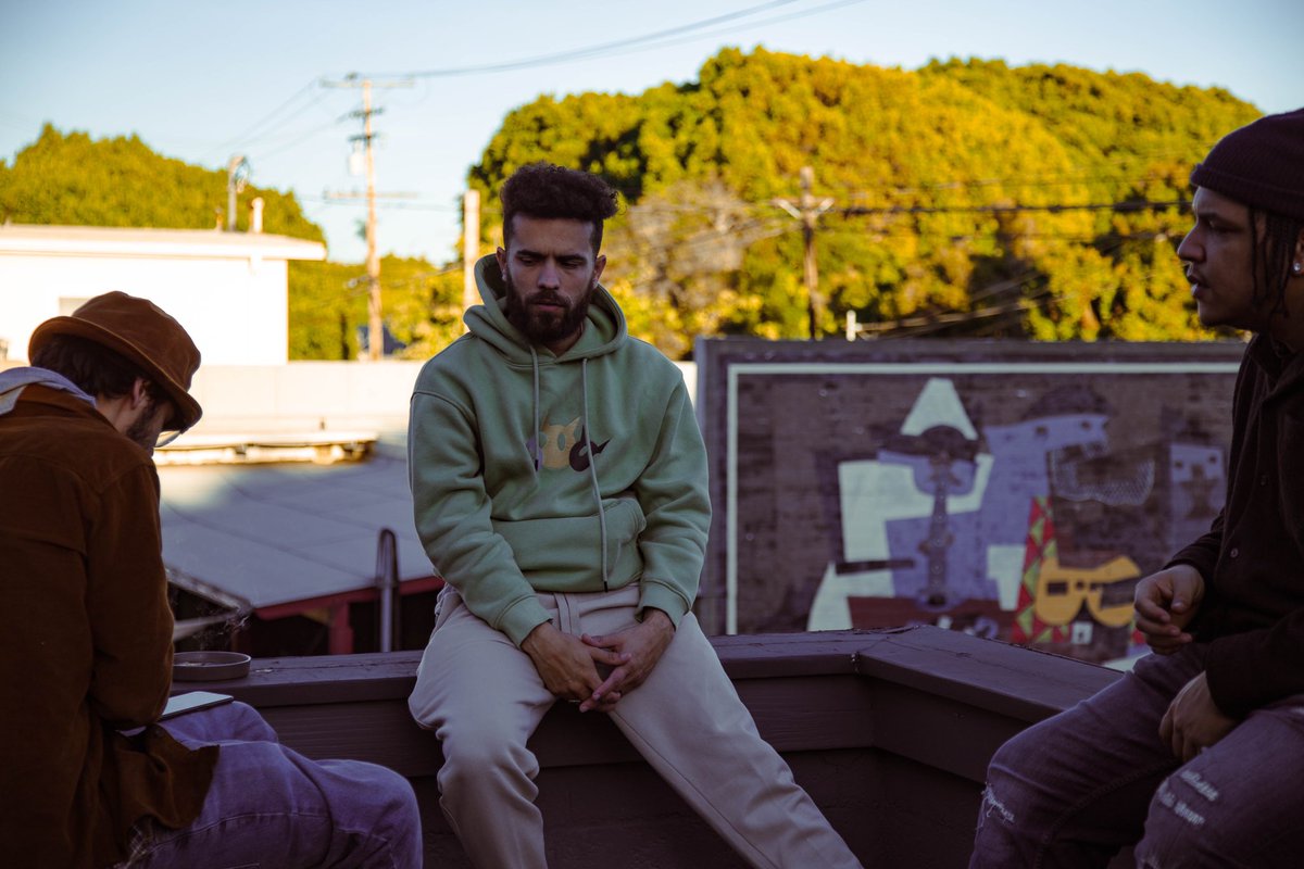 odbgzarza's tweet photo. shot by me for @ALoveSupremeCA . 

featuring @DOMCRUZMUSIC @teedotEinsof @JohnNY_UniteUs @Zalente_ https://t.co/h5DL4N88Ig