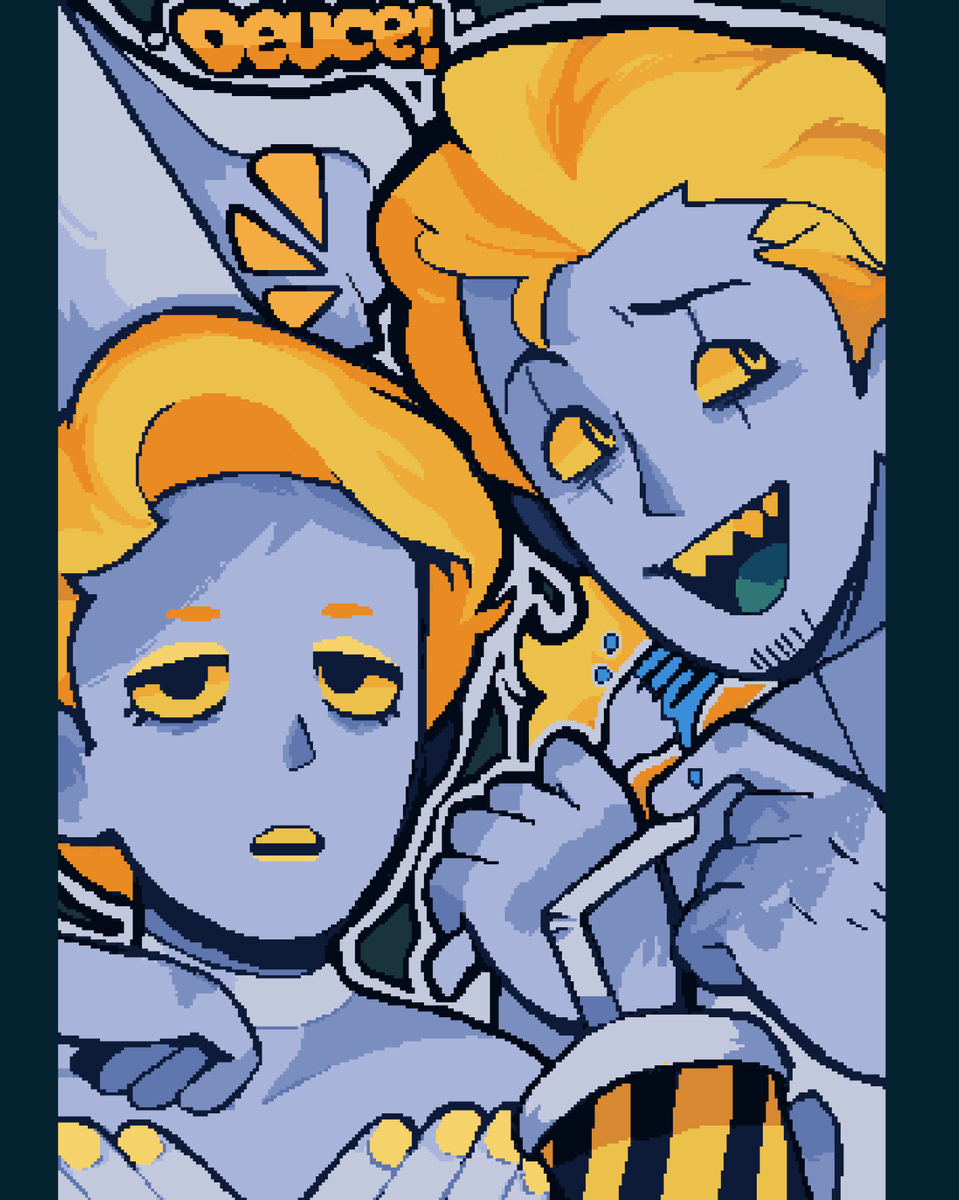 Yellow rats #Trafficjam #nilfruits #orchart #トラフィック・ジャム