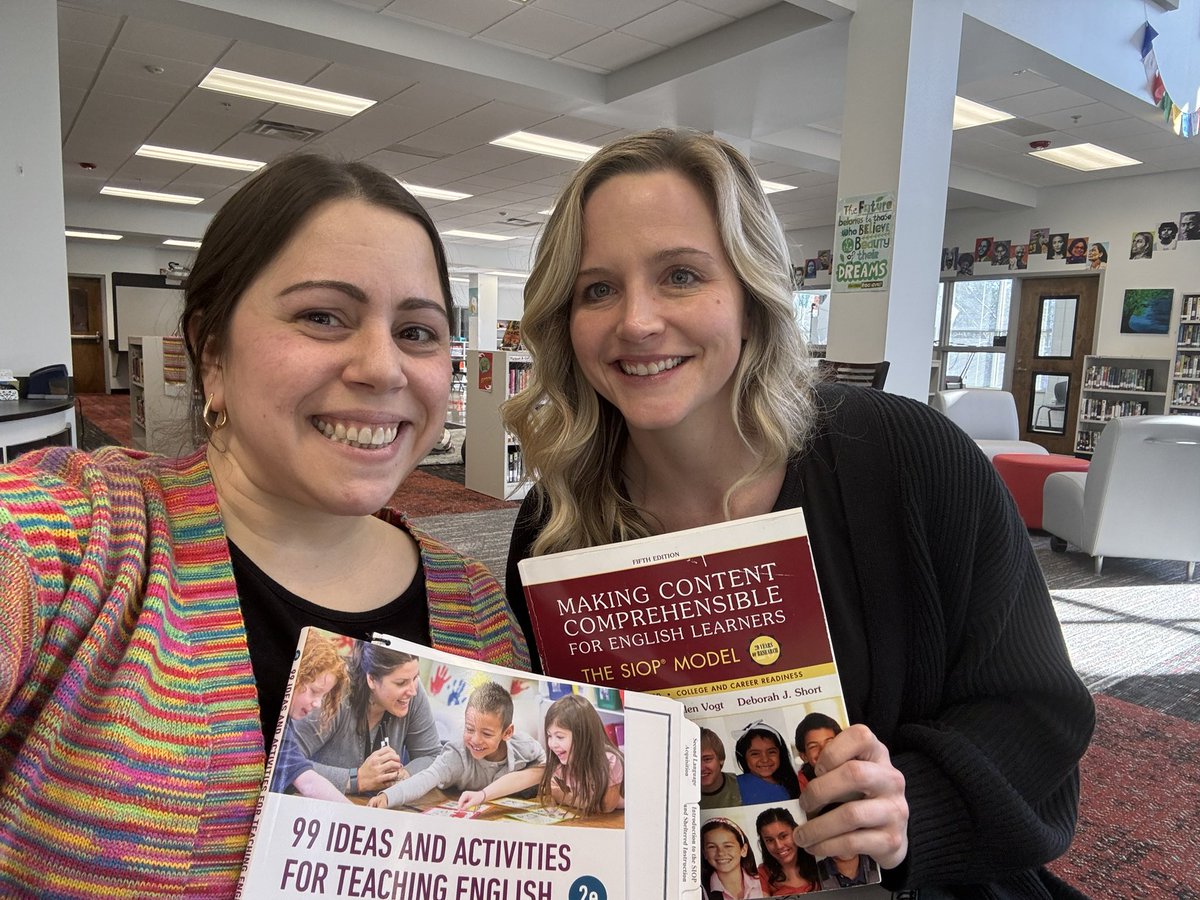 Ms. Pekatos (@pekatos) on Twitter photo Had an amazing experience at day one of SIOP for coaches today with <a href="/peet_ms/">Ms. Peet</a>! Can’t wait to start planning some language objectives with our Spartan PLCs! Thanks <a href="/EsolFulton/">FultonESOL</a> <a href="/wnewboldESOL/">wendy</a> <a href="/stayfrosty_esol/">Mary Frost</a> <a href="/JulieRothman/">Julie Rothman</a> <a href="/SarahBoling2/">Sarah Boling</a> Had an amazing experience at day one of SIOP for coaches today with <a href="/peet_ms/">Ms. Peet</a>! Can’t wait to start planning some language objectives with our Spartan PLCs! Thanks <a href="/EsolFulton/">FultonESOL</a> <a href="/wnewboldESOL/">wendy</a> <a href="/stayfrosty_esol/">Mary Frost</a> <a href="/JulieRothman/">Julie Rothman</a> <a href="/SarahBoling2/">Sarah Boling</a>